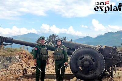 Why Myanmar is Seeing Worst Fighting in Two Years & Is It a Concern for India? EXPLAINED