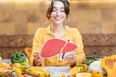 The Importance Of Proper Nutrition And Lifestyle Choices For A Healthy Liver, Experts Share Tips And Tricks