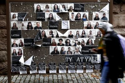 Yale University Accused of Discriminating Against Asian Americans in Admissions