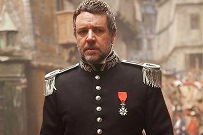 Tom Hooper's 'Les Miserables' is enormous and sprawling