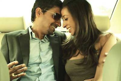 Chandan Roy Sanyal describes 'Mango' as funny, absurd love story