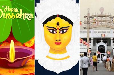 Festivals on October 5: From Dussehra to Durga Puja and Dhammachakra Pravartan Din, Check Complete List Here