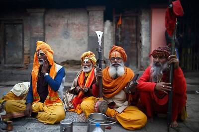 All India Akhada Parishad Releases Fourth List of Fake Babas