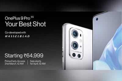 OnePlus 9 Pro to Go on Sale in India from March 31 via Amazon: Price, Best Deals and Offers