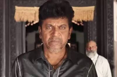 Shiva Rajkumar's Kannada Film Ghost Collects Rs 1.40 Crore On Day 1