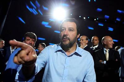 Italy Vows Migrant Ship Cannot Dock as Paris-Rome Clash Escalates