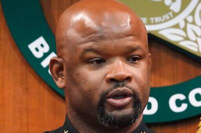 Florida Governor Considering Punishment For Broward Sheriff