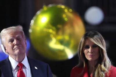 'Efforts To Silence My Husband': Melania Trump Slams Biden-Harris Administration In Rare Public Statement