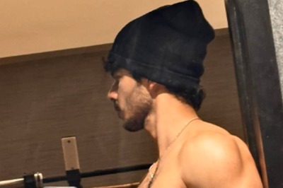 Ishaan Khatter's Physical Transformation In 10 Years Is Inspiring; Seen Yet?