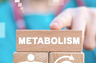 Suffering From Poor Metabolism? Here are 5 Easy Ways to Boost Metabolic Rate