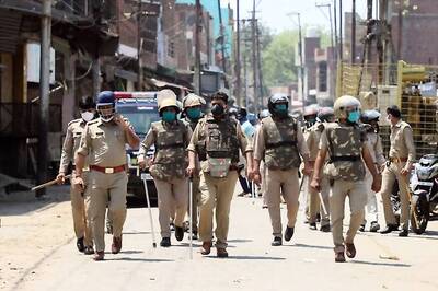 Accused of Being Coronavirus Carrier, Man Thrashed in UP's Aligarh; Six Booked