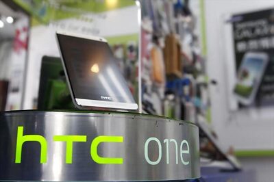 HTC posts first ever quarterly loss