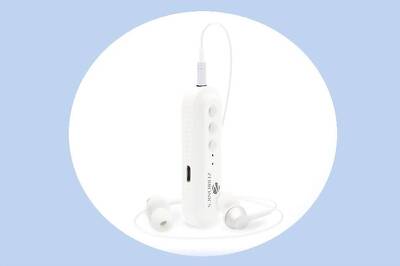 Zebronics Bluetooth Module For Earphones, Headphones Launched