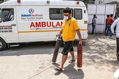 There’s a Global Shortage of Medical Oxygen. Covid-19 Is Making It Worse