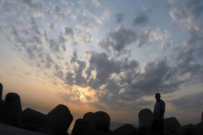 Cyclone Sitrang Before Diwali? IMD's Warning for Oct 22 Leaves Odisha, Bengal Bracing for Rough Rains