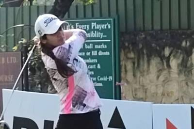 Neha Tripathi Continues to Lead With 2 Shot Lead in the 12th Leg of the WPGT