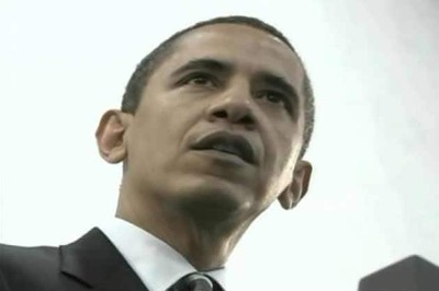 BJP disappointed at Obama's first speech in India