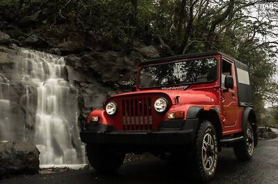 BS IV Impact: Mahindra Thar Being Sold With a Rs 1 Lakh Discount