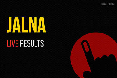 Jalna Election Results 2019 Live Updates: Danve Raosaheb Dadarao of BJP Wins