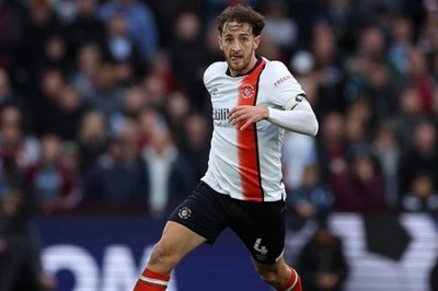 'I Literally Died But Have Been Numb Since': Luton Town's Tom Lockyer Recalls Near-Fatal Collapse