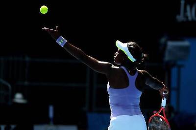 Stephens advances to Australian Open quarter-finals