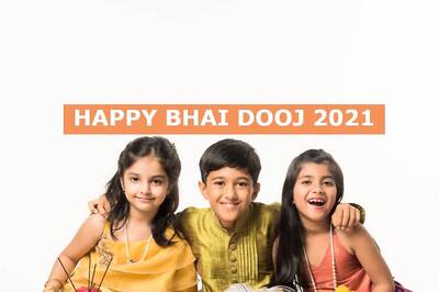 Happy Bhai Dooj 2021: Wishes, Images, Status, Quotes, Messages and WhatsApp Greetings to Celebrate Brother, Sister Bond