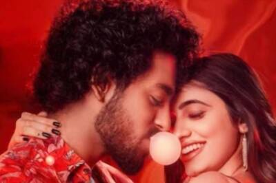 SS Rajamouli Unveils Poster Of Bubblegum, Debut Film Of Anchor Suma Kanakala's Son Roshan