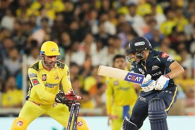 MS Dhoni Notches Incredible 300 Stumpings Record in T20 Cricket After Dismissing Shubman Gill in IPL 2023 Final