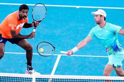 US Open 2024: Rohan Bopanna-Matthew Ebden Pair Crash Out in Third Round