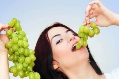 Take a Look at The Side-Effects of Consuming Grapes