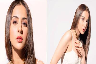 Rakul Preet Singh Raises the Bar in a Sleek and Subtle White Dress