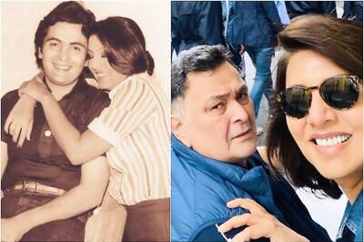 Rishi Kapoor and Neetu Singh's Love Story Is Straight Out Of A Fairytale