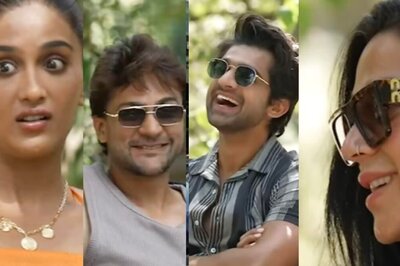 Khatron Ke Khiladi 14 New Promo: Nimrit Kaur Ahluwalia, Krishna Shroff's Friendly Rivalry Will Leave You In Splits