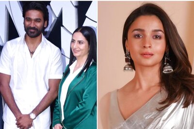 Vijay, Samantha Top Most Popular Film Stars Lists, Dhanush Attends The Gray Man Premiere in a Veshti