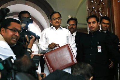 Budget 2013: Speech gets modern on quotes