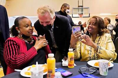 Democratic Women In Virginia Frustrated By Paid Leave Flop