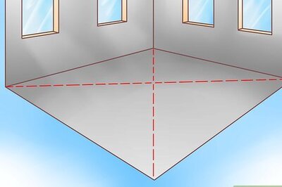 How to Square a Room