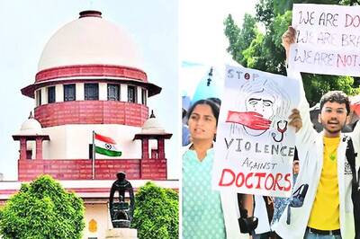‘Assure Doctors We Are Concerned’: Supreme Court On Ongoing Protests Over Kolkata Doctor Rape-Murder | Top Quotes