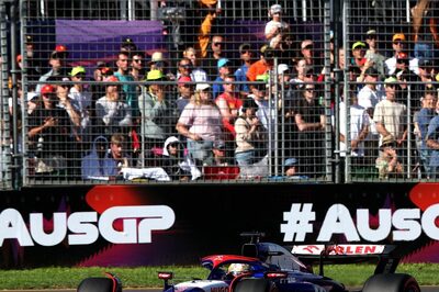 Australian GP: 'Salt in The Wounds' for Daniel Ricciardo Following Early Qualifying Exit