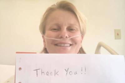 Judi Evans Diagnosed with Coronavirus, Shares Almost had Both Legs Amputated Due to COVID Blood Clots