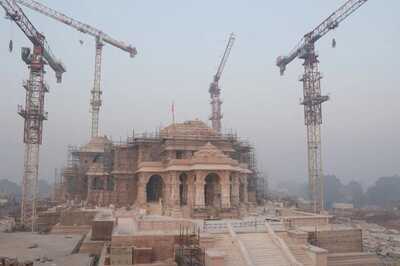 Central Forces in J&K Alert Troops Ahead of Ram Mandir Ceremony as Intel Indicates ‘Law & Order Threat’ | Exclusive