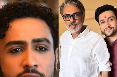 Adhyayan Suman Was 'Sh*tting Throughout Night' Due To Sanjay Leela Bhansali's Fear: 'Bathroom Se Nikla Nahi'