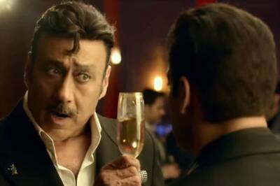 'What I'm Doing in Radhe Is Humour, One Shouldn't Take It Seriously': Jackie Shroff