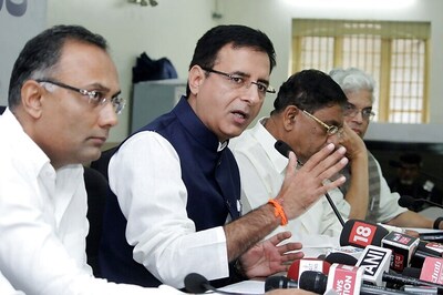 JNU Violence and Govt's Enmity with Youth Remind of Nazi Rule: Congress