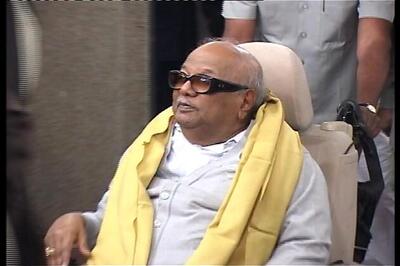 M Karunanidhi rules out possibility of more parties in its alliance
