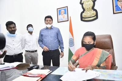 Class 12 Student Becomes District Collector in Andhra's Anantapur for International Girl Child Day