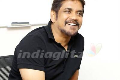  Nagarjuna to star in  'Greeku Veerudu'
