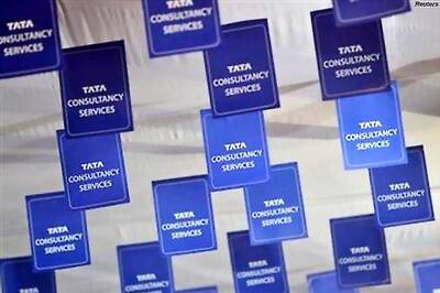 TCS profit jumps over 49 pc to Rs 3,434 cr in Sept quarter