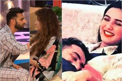 Bigg Boss 14 Day 76 Written Update: Aly-Jasmin Discuss Wedding Plans; Rubina Clashes with Rahul