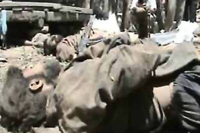 Top members of anti-Taliban militia killed in Pak